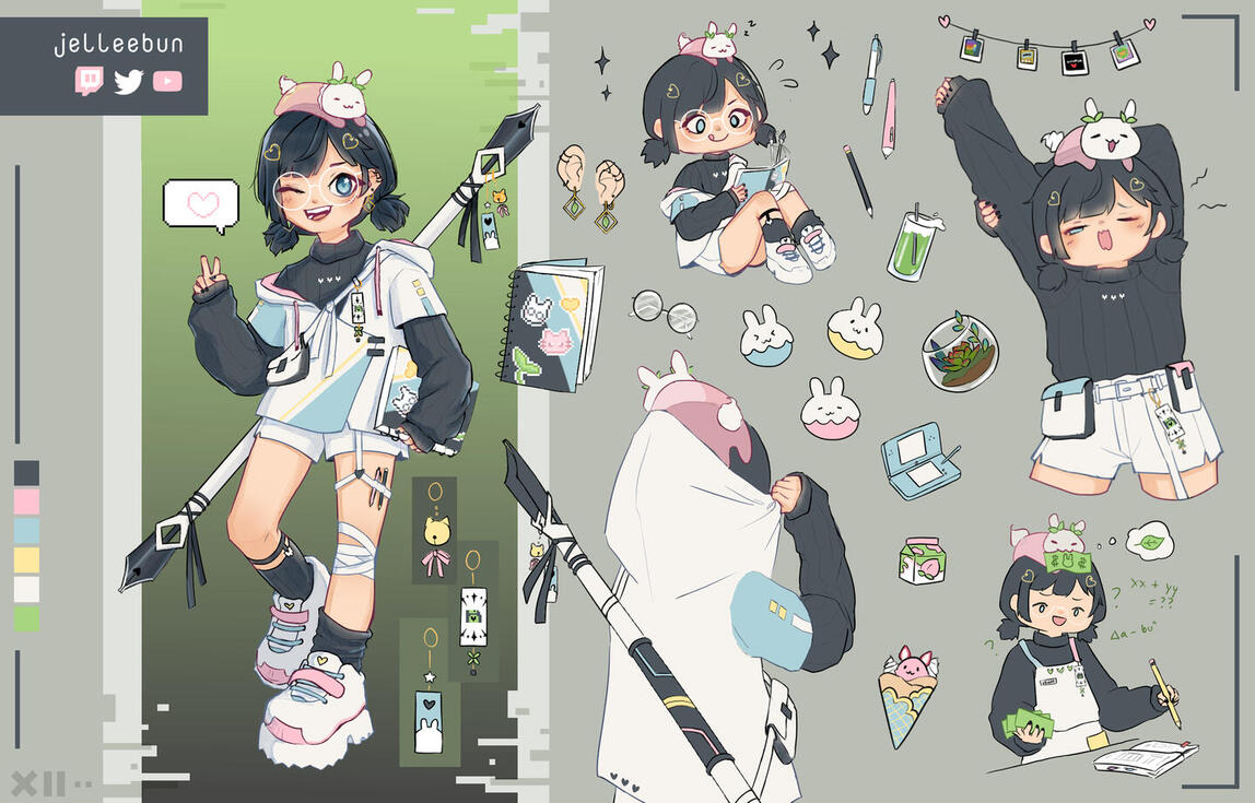 jellee 2.0 (ref art by jelleebun)